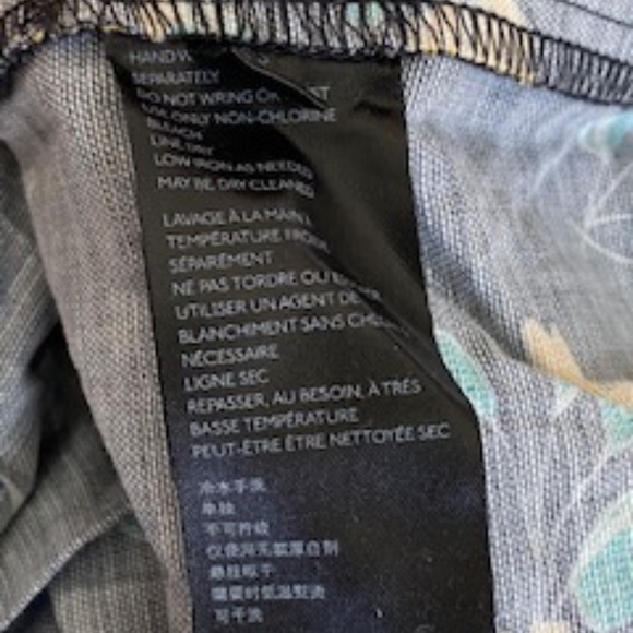 Free People Adelle Floral Tunic - Picture 9 of 10